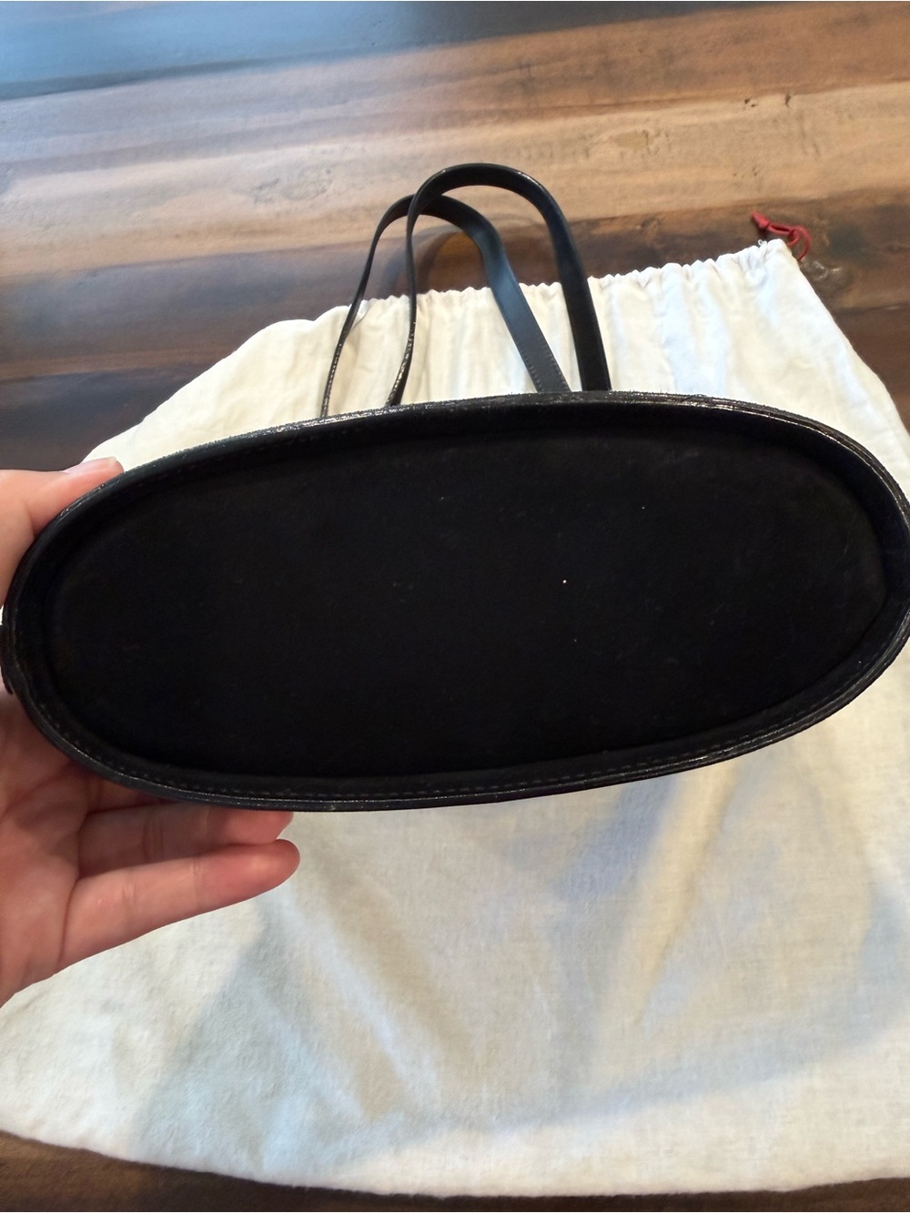 Salvatore Ferragamo vintage tote - Picture 3 of 9